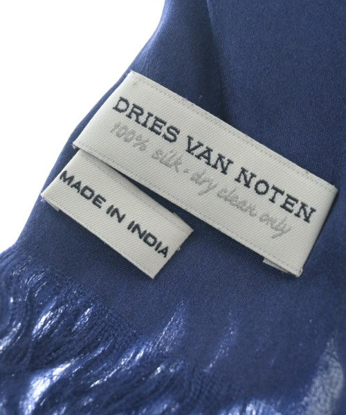 DRIES VAN NOTEN ผ้าคลุมไหล่