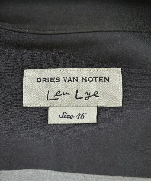 DRIES VAN NOTEN เสื้อลำลอง