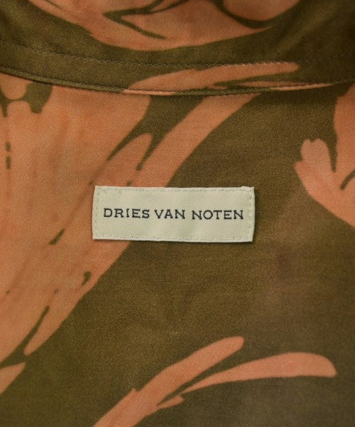 DRIES VAN NOTEN เสื้อลำลอง