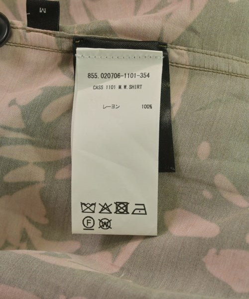 DRIES VAN NOTEN เสื้อลำลอง
