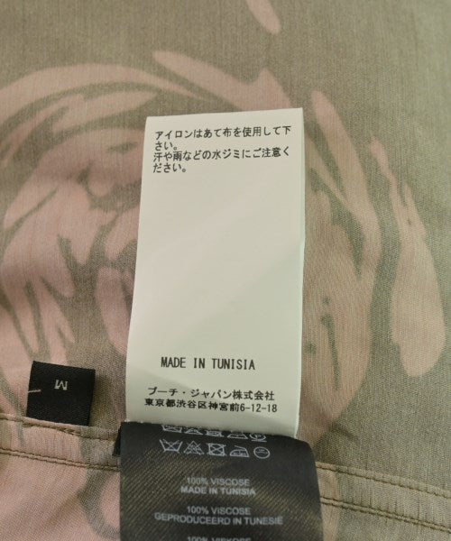 DRIES VAN NOTEN เสื้อลำลอง