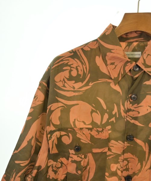 DRIES VAN NOTEN เสื้อลำลอง