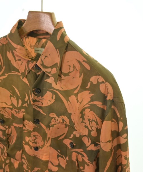 DRIES VAN NOTEN เสื้อลำลอง