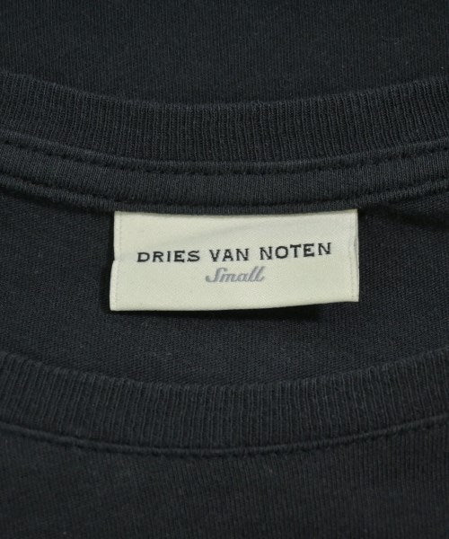 DRIES VAN NOTEN เสื้อยืด/เสื้อท็อปส์