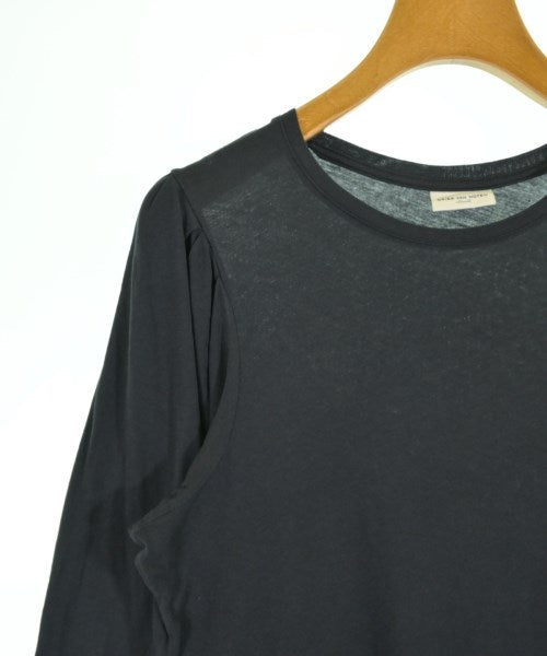 DRIES VAN NOTEN เสื้อยืด/เสื้อท็อปส์