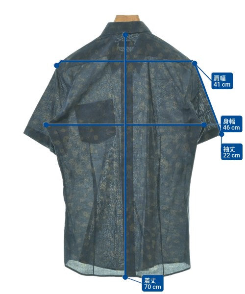 DRIES VAN NOTEN เสื้อลำลอง