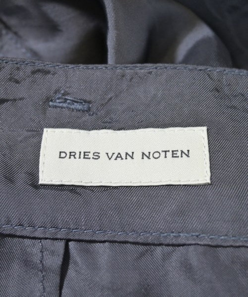 DRIES VAN NOTEN กางเกงมีกระเป๋าข้างกางเกง2-4 กระเป๋า