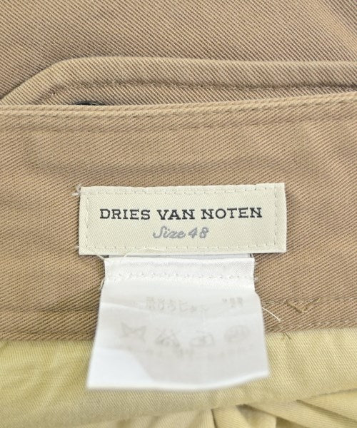 DRIES VAN NOTEN กางเกงขายาว