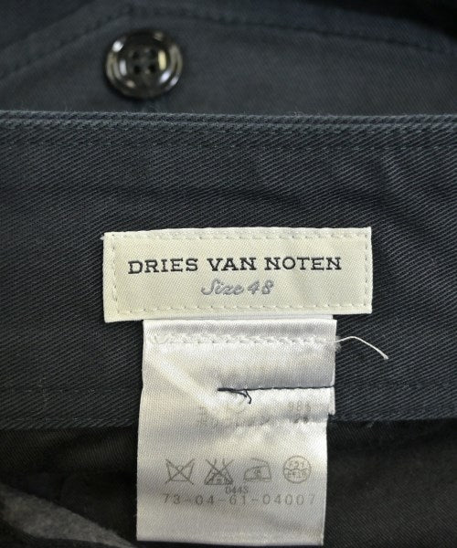 DRIES VAN NOTEN กางเกงขายาว