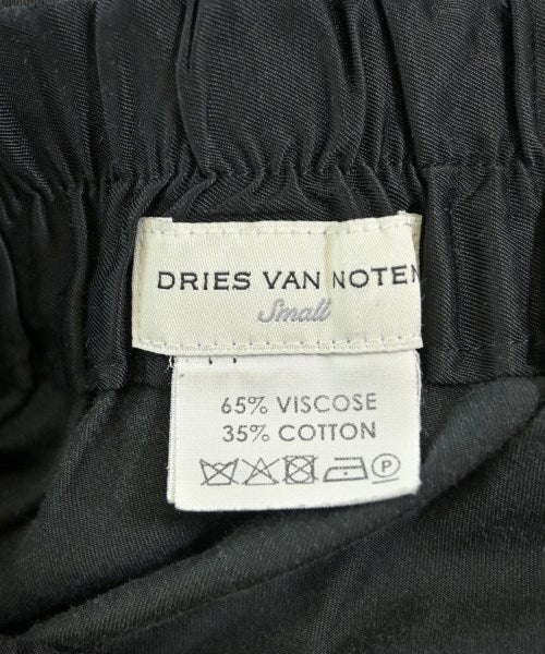 DRIES VAN NOTEN กางเกงขาสั้น