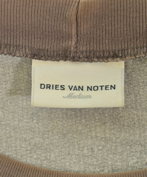 DRIES VAN NOTEN เสื้อยืด/เสื้อท็อปส์