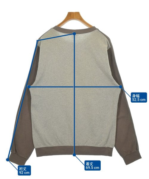 DRIES VAN NOTEN เสื้อยืด/เสื้อท็อปส์