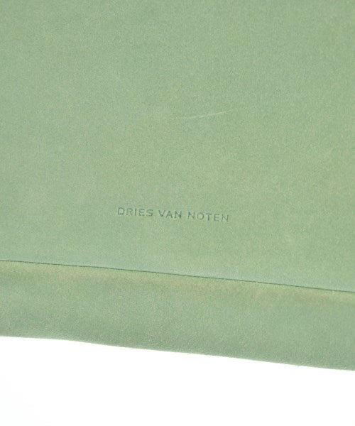 DRIES VAN NOTEN กระเป๋าถือขนาดใหญ่