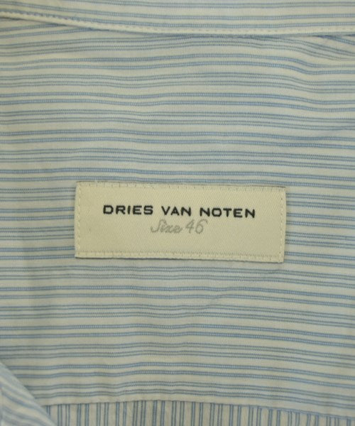 DRIES VAN NOTEN เสื้อลำลอง
