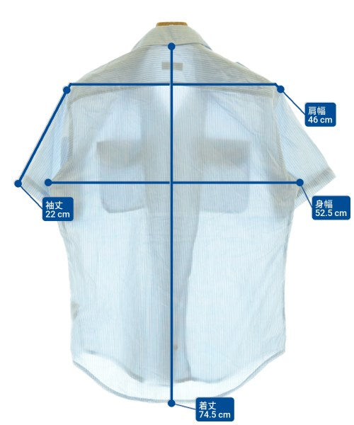 DRIES VAN NOTEN เสื้อลำลอง
