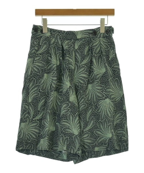 DRIES VAN NOTEN กางเกงขาสั้น