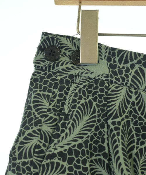 DRIES VAN NOTEN กางเกงขาสั้น