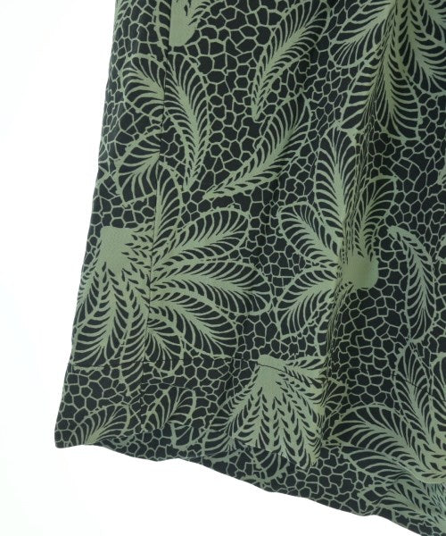 DRIES VAN NOTEN กางเกงขาสั้น
