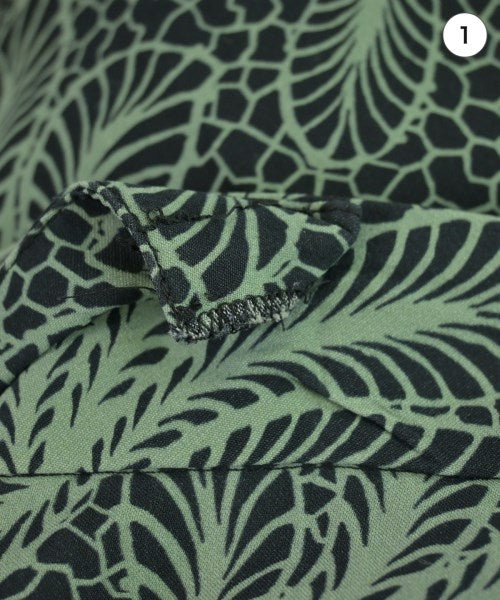 DRIES VAN NOTEN กางเกงขาสั้น
