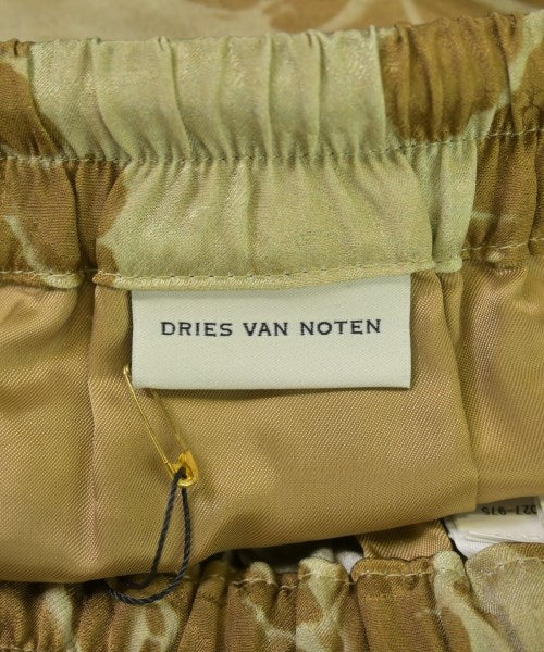 DRIES VAN NOTEN กางเกง อื่น