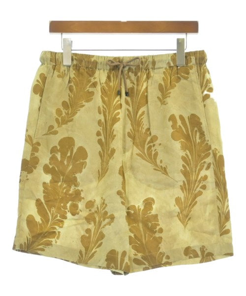 DRIES VAN NOTEN กางเกงขาสั้น