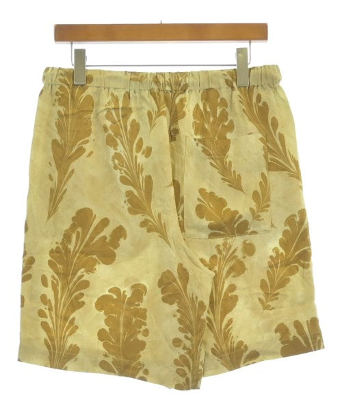 DRIES VAN NOTEN กางเกงขาสั้น