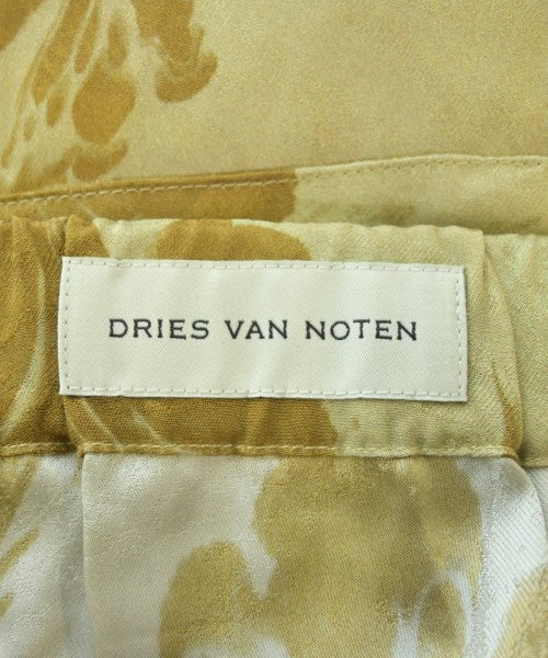 DRIES VAN NOTEN กางเกงขาสั้น