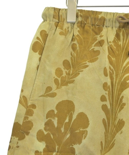 DRIES VAN NOTEN กางเกงขาสั้น