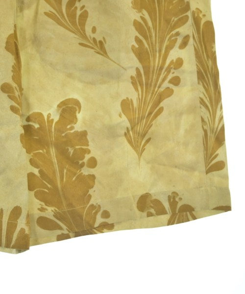 DRIES VAN NOTEN กางเกงขาสั้น
