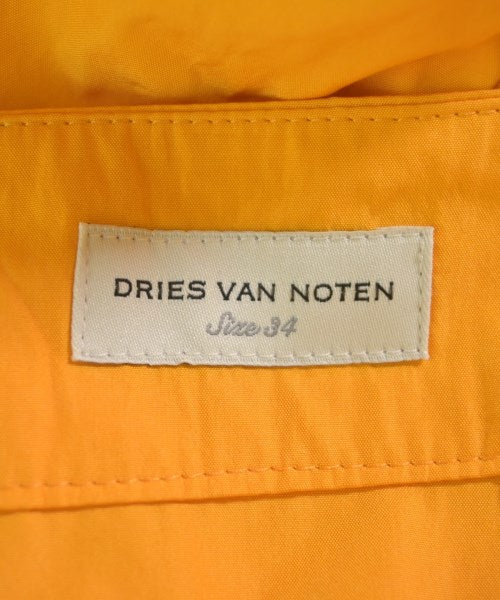 DRIES VAN NOTEN กางเกง อื่น