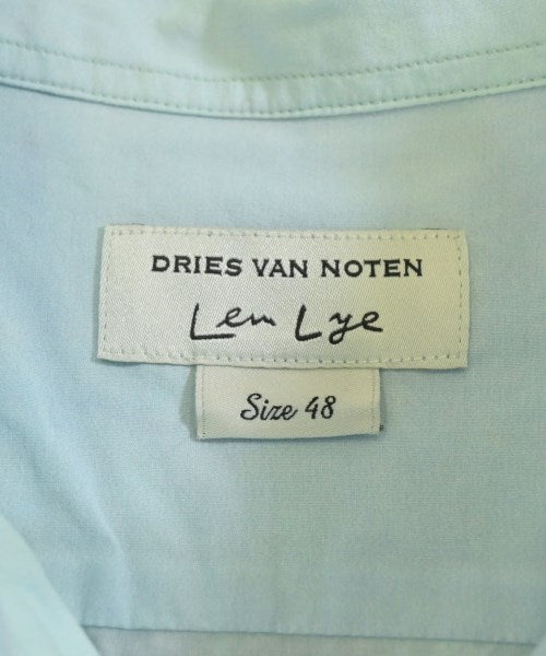 DRIES VAN NOTEN เสื้อลำลอง