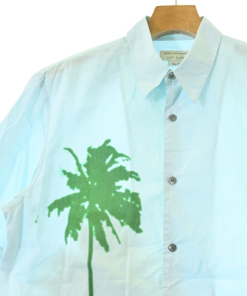 DRIES VAN NOTEN เสื้อลำลอง