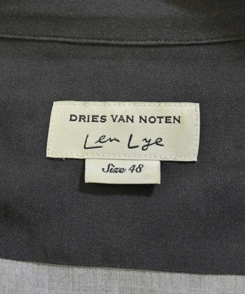 DRIES VAN NOTEN เสื้อลำลอง