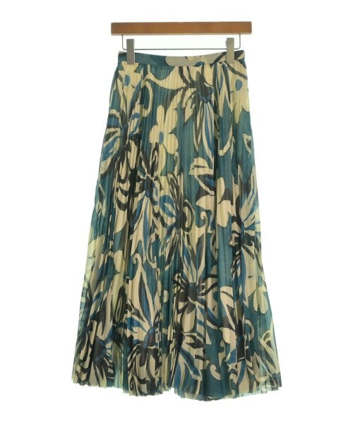 DRIES VAN NOTEN กระโปรงยาว/แม็กซี่ยาว