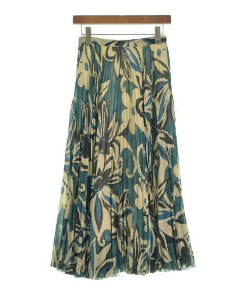 DRIES VAN NOTEN กระโปรงยาว/แม็กซี่ยาว