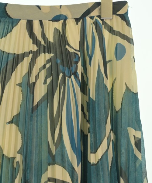 DRIES VAN NOTEN กระโปรงยาว/แม็กซี่ยาว