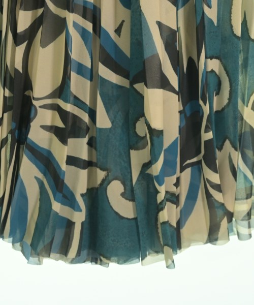 DRIES VAN NOTEN กระโปรงยาว/แม็กซี่ยาว