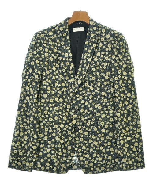 DRIES VAN NOTEN แจ็คเก็ตลำลอง