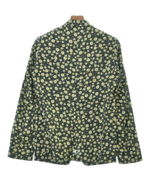 DRIES VAN NOTEN แจ็คเก็ตลำลอง