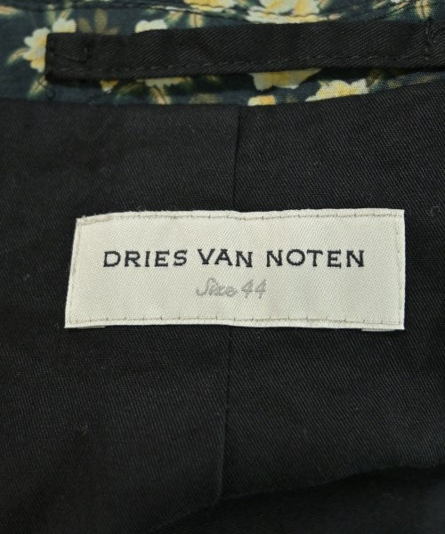 DRIES VAN NOTEN แจ็คเก็ตลำลอง
