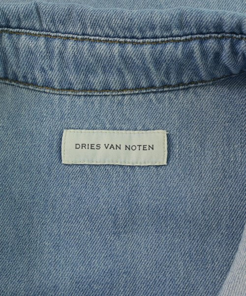 DRIES VAN NOTEN เสื้อลำลอง