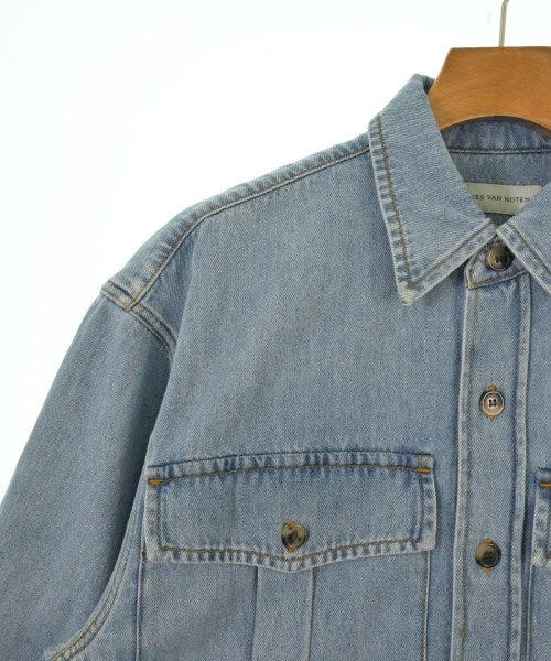 DRIES VAN NOTEN เสื้อลำลอง