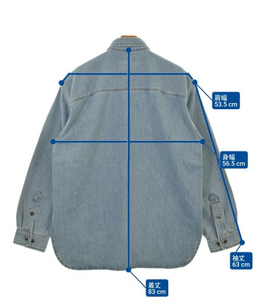 DRIES VAN NOTEN เสื้อลำลอง