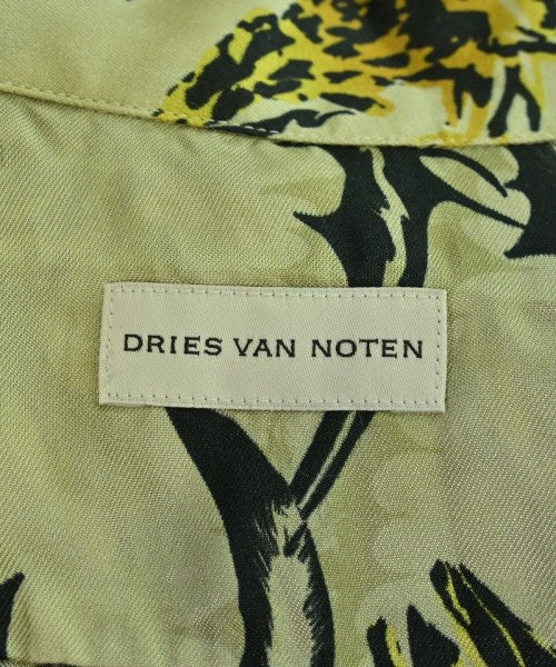 DRIES VAN NOTEN เสื้อลำลอง
