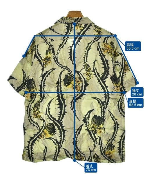 DRIES VAN NOTEN เสื้อลำลอง