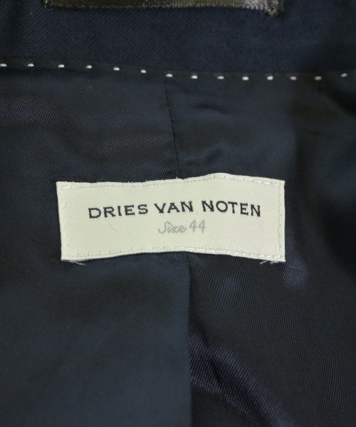 DRIES VAN NOTEN เบลเซอร์/แจ็คเก็ตสูท