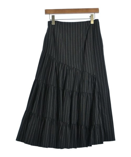 DRIES VAN NOTEN กระโปรงยาว/แม็กซี่ยาว