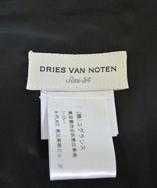DRIES VAN NOTEN กระโปรงยาว/แม็กซี่ยาว