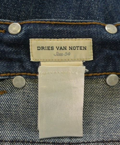 DRIES VAN NOTEN ยีนส์