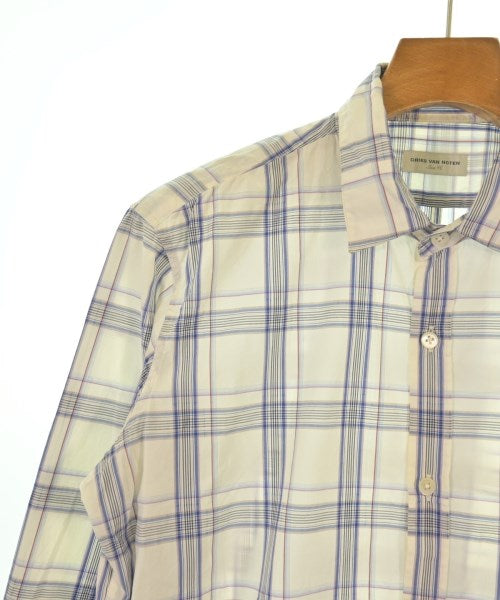DRIES VAN NOTEN เสื้อลำลอง